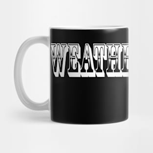 weather phoenix Mug